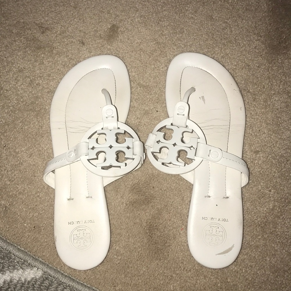 Used Tory Burch Miller sandal
